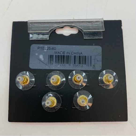 Juicy Couture 3 Earrings Set - Picture 2 of 5